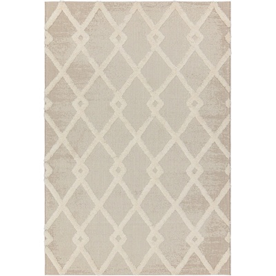 Asiatic Alfresco Monty MN07 BEIGE CREAM DIAMOND