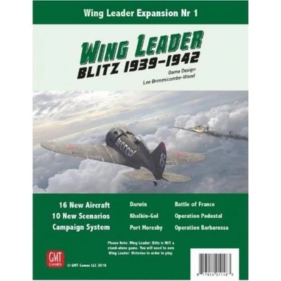 GMT Wing Leader Blitz