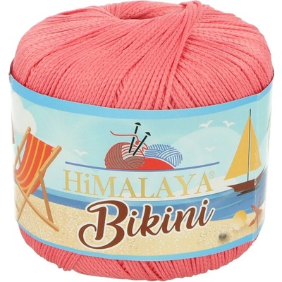 Himalaya Bikini 80606 lososová