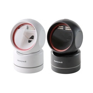 Honeywell HF680 HF680-R1-1RS232-EU, 2D, multi-IF, комплект (RS232), черен (HF680-R1-1RS232-EU)