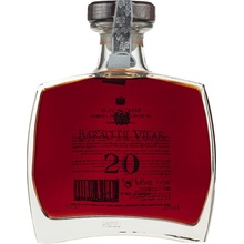 Barão de Vilar 20y Tawny Callisto 20% 0,5 l (kartón)