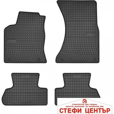 FroGum Гумени стелки Frogum съвместими с Audi Q5 - (2009-2016) (51389)