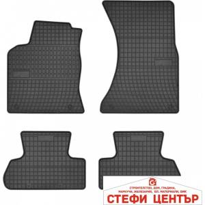 FroGum Гумени стелки Frogum съвместими с Audi Q5 - (2009-2016) (51389) - steficenter