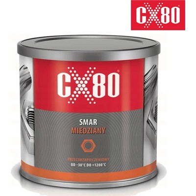 CX-80 Mazivo s meďou 500 g