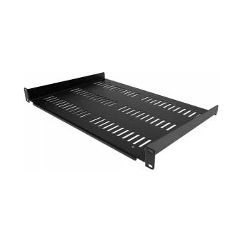 StarTech Фиксиран рафт за шкаф за стена Startech SHELF-1U-12-FIXED-V