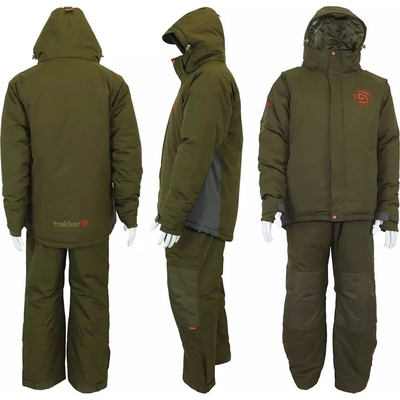 Trakker Nepromokavý zimní komplet 3 dílný CR 3-Piece Winter Suit – Hledejceny.cz