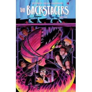 Backstagers Vol. 2 | George Pérez (ISBN: 9781684150571)