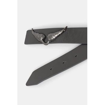 Zadig&Voltaire Кожен колан zadig&voltaire (lwbt01343)