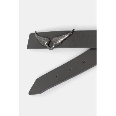 Zadig&Voltaire Кожен колан zadig&voltaire (lwbt01343)