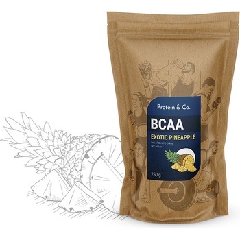 Protein&Co. INSTANT BCAA 2:1:1 250 g