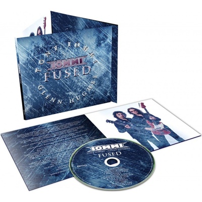 Iommi Tony & Glenn Hughes - Fused CD