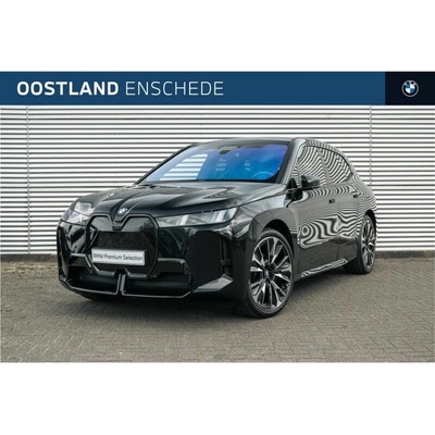 BMW iX xDrive60 M Sport 400 kW