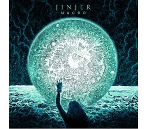 Jinjer - Macro CD