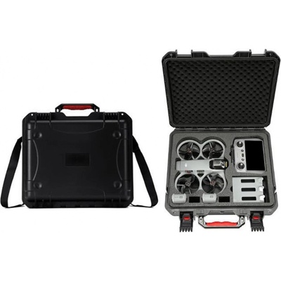 Stablecam Veľké bezpečnostné puzdro s ramenným popruhom pre DJI Avata 360 (DJI RC 2 a RC Motion 3) 1DJ8341