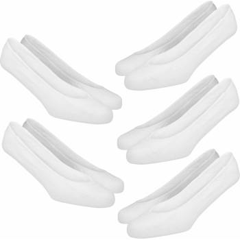 Image 1 of Urban classics чорапи (комп 5 двойки) URBAN CLASSICS -Invisible - TB1644 - бяло