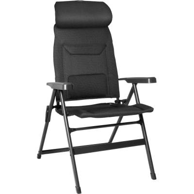 Brunner Къмпинг стол Brunner Aravel Vitachic H2L Camping chair - Design Rebel 3D Anthrazit (580-1974-0111)