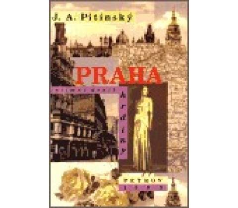 Praha - J.A. Pitínsky