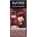Farby na vlasy Syoss 5 72 Pompeian Red