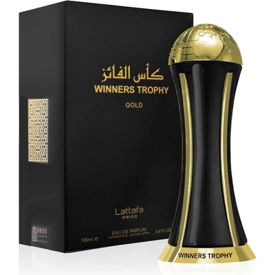 Lattafa Pride Winners Trophy Gold parfémovaná voda dámská 100 ml