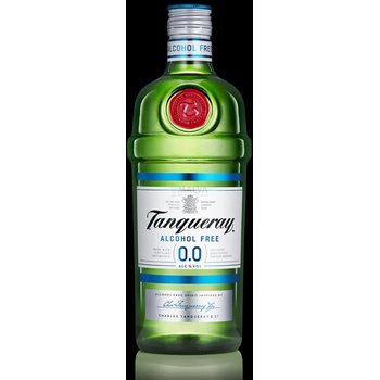 Tanqueray Танкерей Безалкохолен 0.0%