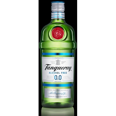 Tanqueray Танкерей Безалкохолен 0.0%