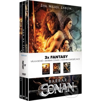 Fantasy DVD