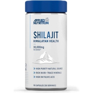 Applied Nutrition Shilajit 500 mg | 60% Fulvic Acid [90 капсули]