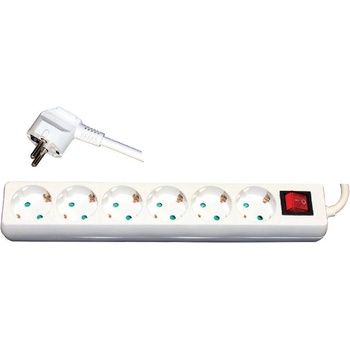 Image 1 of KONEKTO 6 Plug 3 m Switch (KN41066)