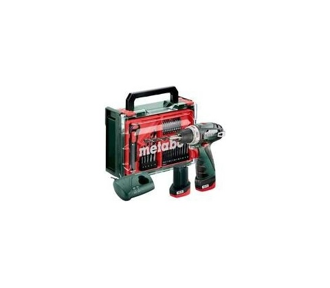 Metabo PowerMaxx BS Basic Set 600080710