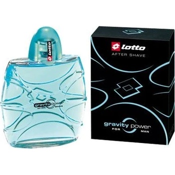 Lotto Gravity Power Men After Shave Lotion 100ml