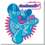 Deadmau5 Deadpred Магнит (DM5MAG05)