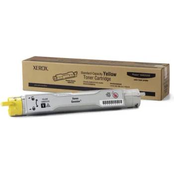 Xerox КАСЕТА ЗА XEROX Phaser 6300/6350 - Yellow - PN 106R01075 (101XER6300/6350Y)