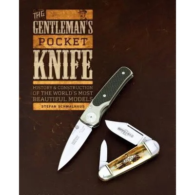 Gentleman's Pocket Knife | Stefan Schmalhaus