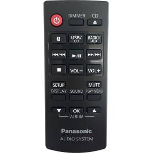 Panasonic n2qayb000944 - оригинален дистанционен контрол (n2qayb000944) Дистанционно