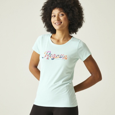 Regatta Breezed IV RWT312 faded mint