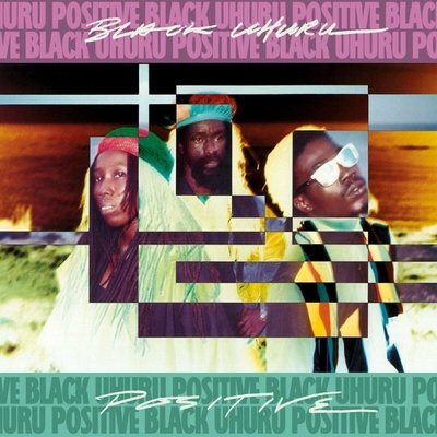 Black Uhuru: Positive & Positive Dub 2 LP