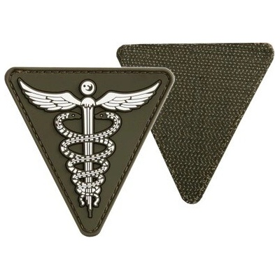 Mil-Tec Nášivka Miltec 3D Patch MEDICAL