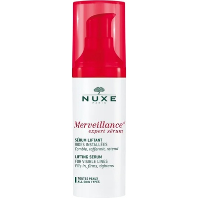 NUXE Коригиращ флуид против дълбоки бръчки за смесена кожа , Nuxe Merveillance Expert , 50 мл