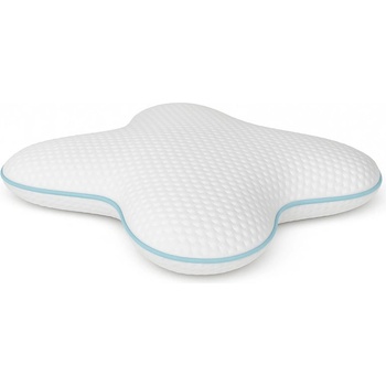 Mila Home Анатомична възглавница с пълнеж от мемори пяна 46x55 cm - Mila Home (HKG-FOAM-002)