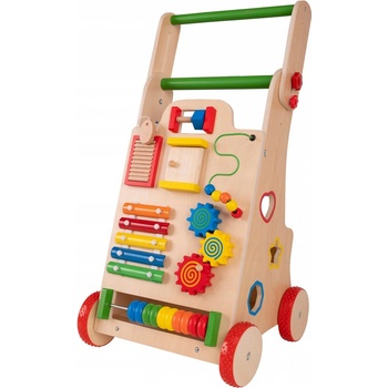 KiddyMoon chodítko WK 002 vícebarevné