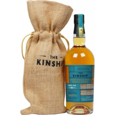 The Kinship Caol Ila 32y 48,10% 0,7 l (holá láhev)