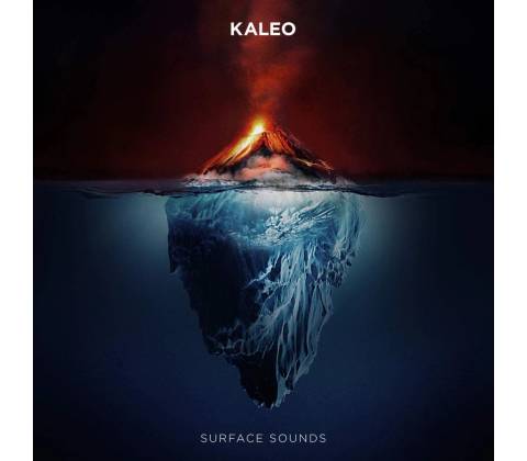 Kaleo - Surface Sounds CD