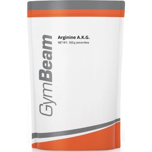 GymBeam Arginine A. K. G, 500 Grams - fitnesdobavki - 62,57 лв