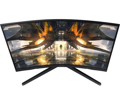 Samsung Odyssey G55A S27AG550