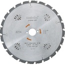 Metabo Pílový kotúč HW/CT 160x20, 10 WZ 22°