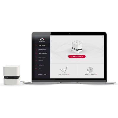 YO test plodnosti pre mužov náhradné testy 2 ks