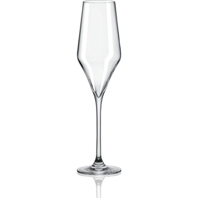Rona Sklenice na šumivé víno ARAM 6 ks 220 ml