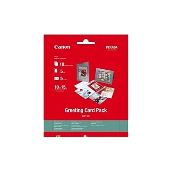 Image 1 of Canon greeting card pack (canon greeting card pack)