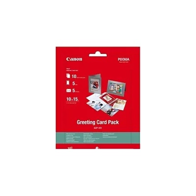 Canon greeting card pack (canon greeting card pack)