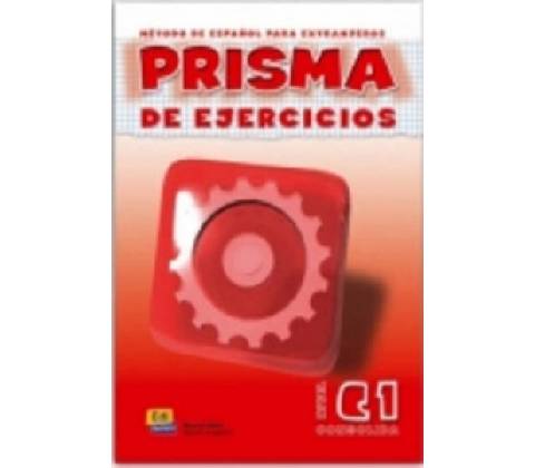 Prisma Consolida C1 Libro de ejercicios